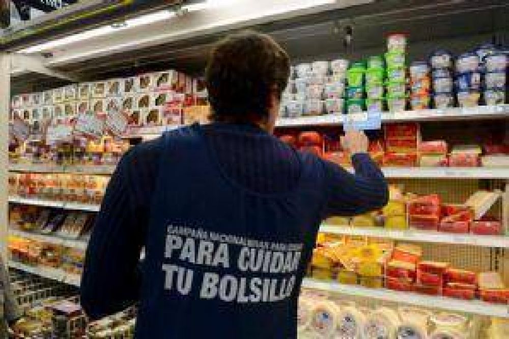 Llegan los "precios cuidados" a la provincia