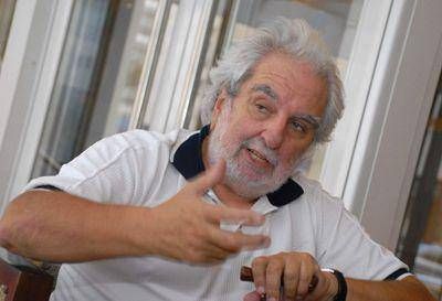 Pacho O'Donnell, en charla para marplatenses y turistas