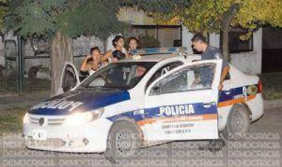 Seguidilla de arrebatos en las calles