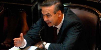 Pichetto no habla de candidaturas: "Estamos muy lejos del 2015 todav�a"