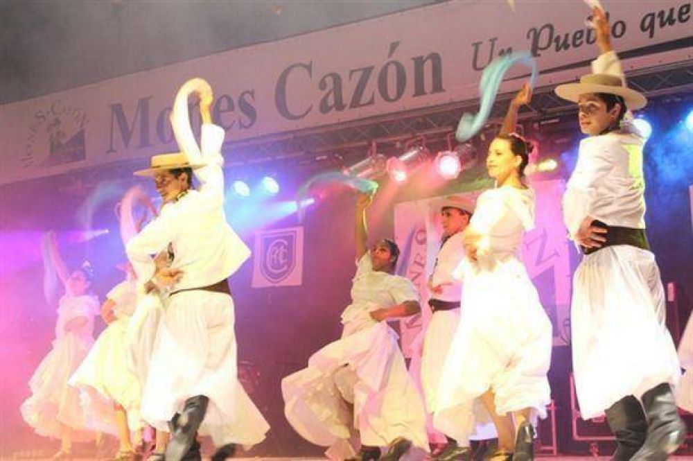 Dieron a conocer el programa de la nueva edici�n del Festival de Mones Caz�n