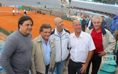Pol�mica por el pago de $ 300 mil a la Asociaci�n Argentina de Tenis