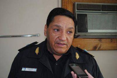 Divino Rostro: Ib��ez escuch� a los vecinos y reforz� la seguridad en el barrio