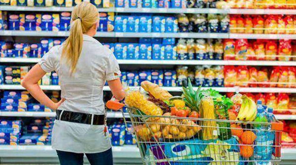 LA COSTA ATL�NTICA SE SUMA AL ACUERDO DE PRECIOS DE SUPERMERCADOS