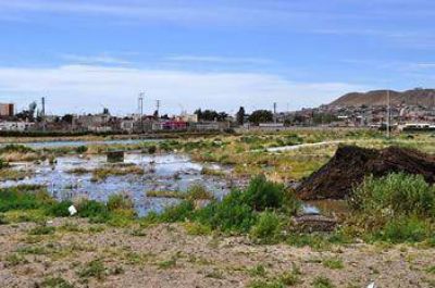 EN CALETA TIRAN L�QUIDOS CLOACALES SIN PROCESAR AL MAR