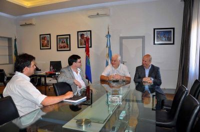 Lomas de Zamora recibi� a las nuevas autoridades de ACUMAR