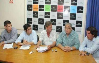 El Municipio y la Anses avanzan en la gesti�n de cr�ditos y tierras para adjudicatarios del Procrear