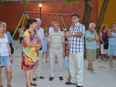Nuevo espacio verde