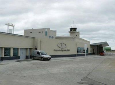 Preocupa a autoridades del aeropuerto la tierra en suspensi�n