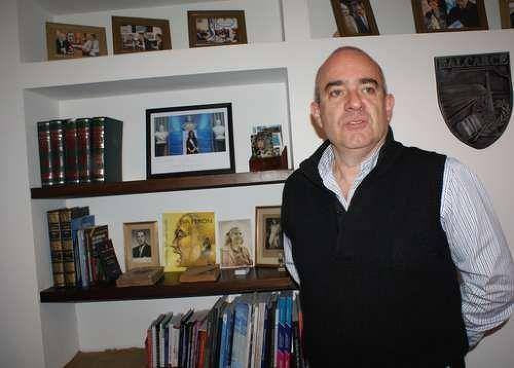 Para el intendente, los planteos de Reino son �incoherentes y poco serios�