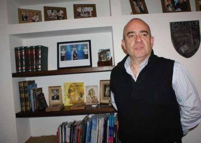 Para el intendente, los planteos de Reino son �incoherentes y poco serios�