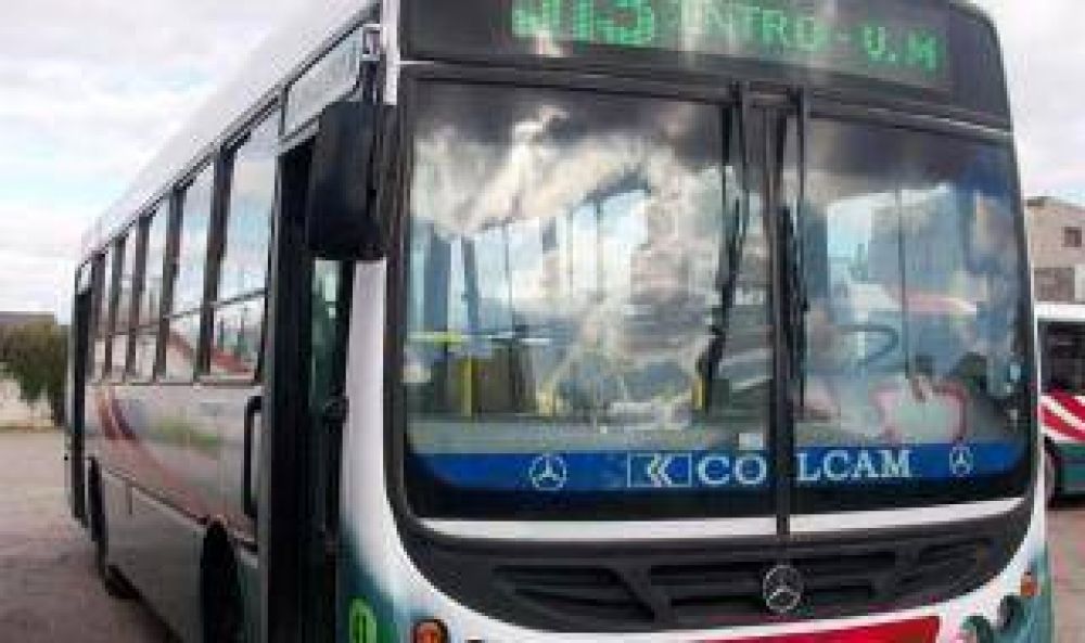Bah�a Blanca: Aumentan por decreto el boleto de colectivo