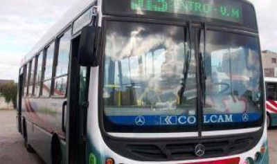Bah�a Blanca: Aumentan por decreto el boleto de colectivo
