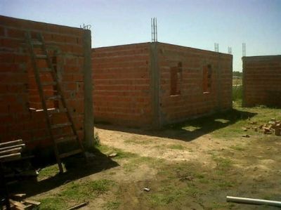 Avanza la obra del Centro Integrador Comunitario