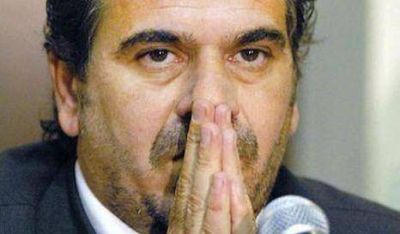 "Ser�a expulsivo que me impidan las PASO"
