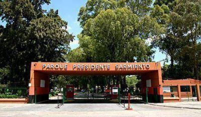 Inundaci�n: Habr� reservorios en Parque Sarmiento