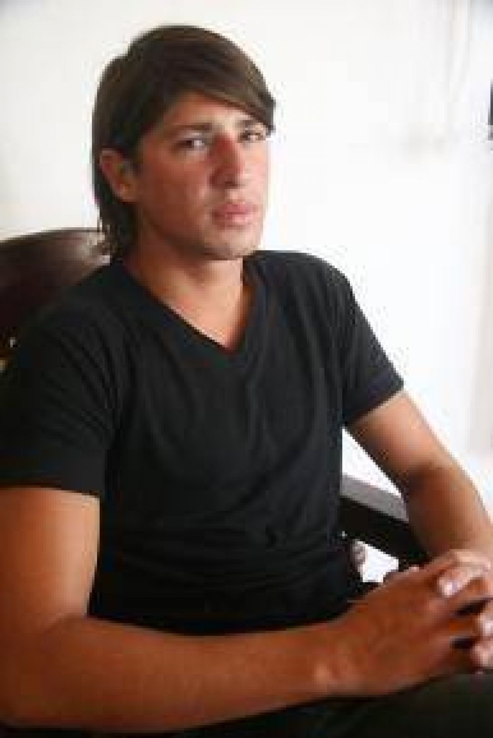 Claromec�: renunci� el doctor Daniel Michael