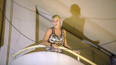 M�nica Farro: "Lo voy a amar hasta que la Justicia diga que es culpable"
