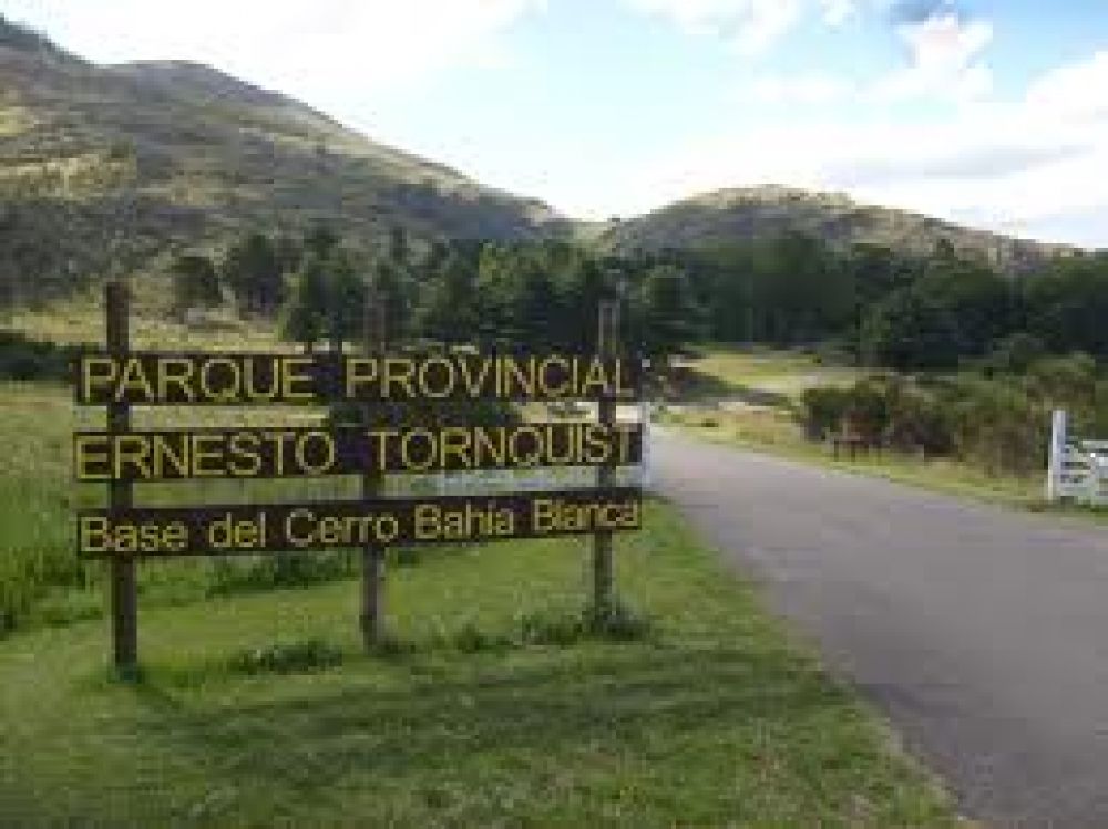 Reabrieron el Parque Provincial �Ernesto Tornquist�