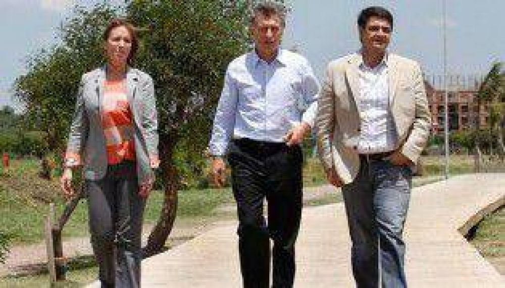 Los Macri y Vidal en MDQ, entre pesqueros y el Supercl�sico
