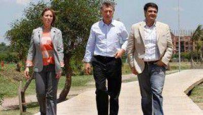 Los Macri y Vidal en MDQ, entre pesqueros y el Supercl�sico