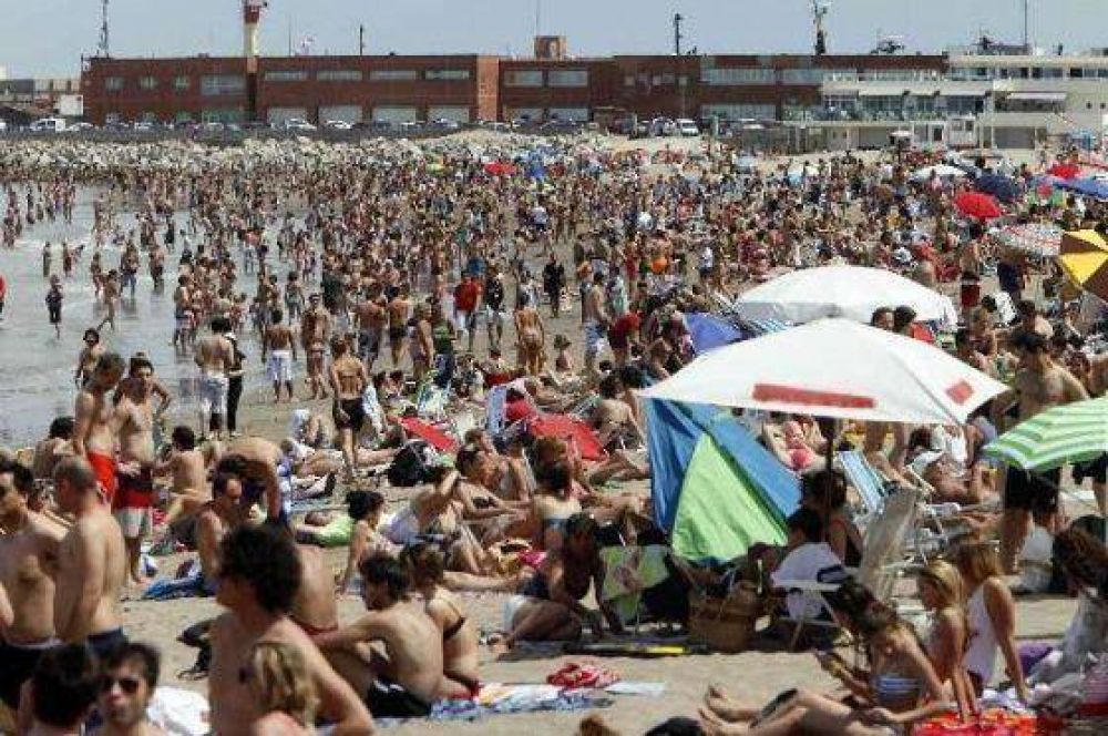Balance: en 15 d�as 3 millones de turistas visitaron la Costa