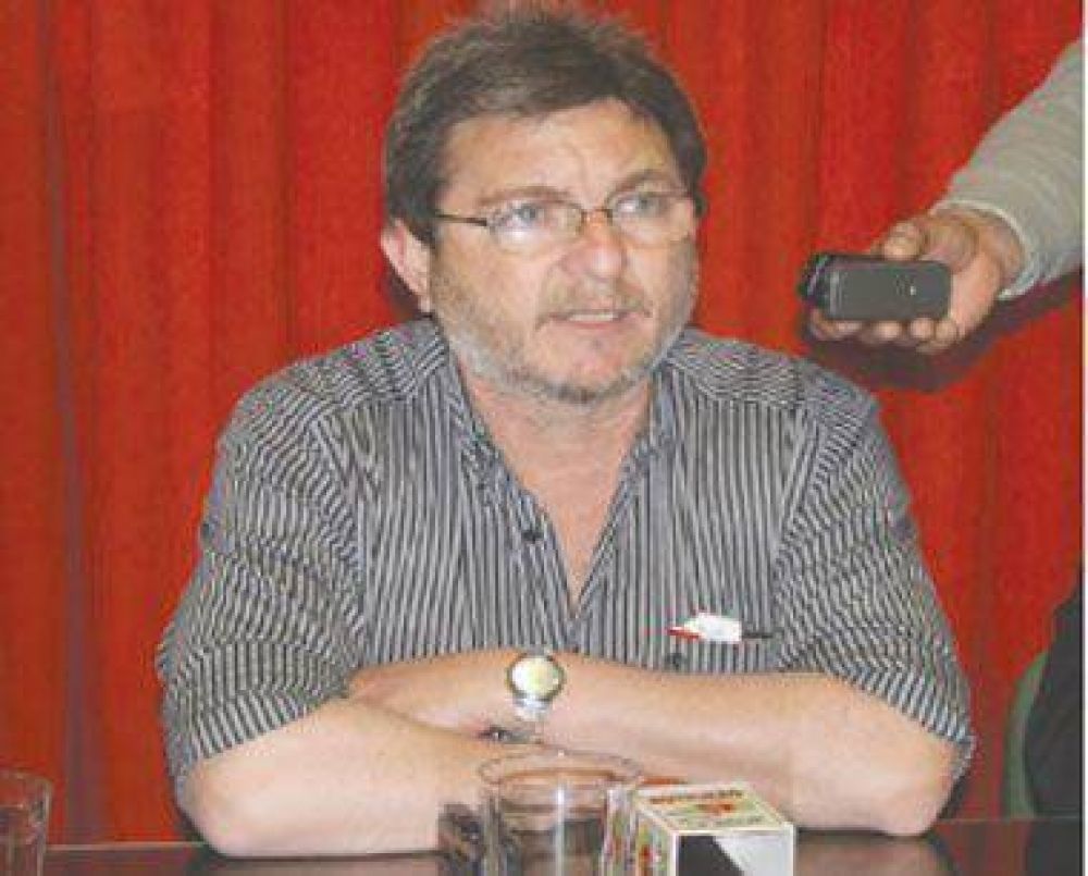 Carlos Machicote: �UTA deber�a haberlo denunciado antes�