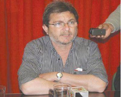 Carlos Machicote: �UTA deber�a haberlo denunciado antes�