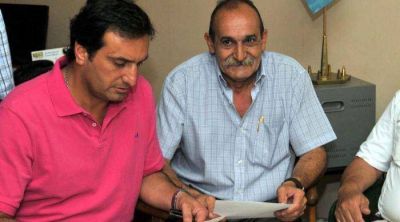 P�rez remplaz� a Pringles y la CGT "rompi� relaciones"