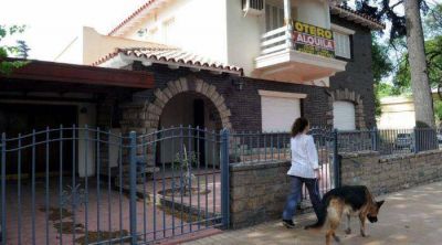Prev�n subas cercanas al 30% para los alquileres de casas