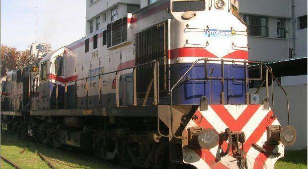 Ferrobaires: tras acuerdo con Provincia, Naci�n ayudar� en inversi�n, equipamiento rodante y v�as