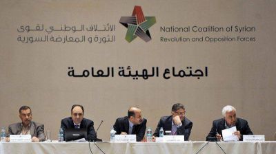 Siria: oposici�n al r�gimen de Al Assad discute en Estambul su participaci�n en Ginebra II