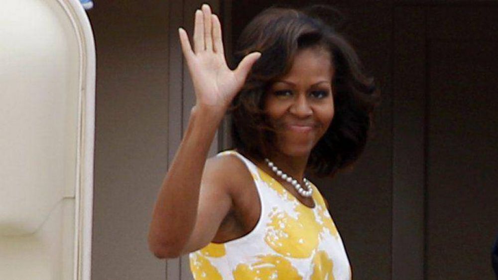 Michelle Obama cumple 50 a�os