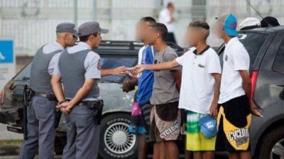 Rolezinhos, el grupo de j�venes que preocupa a la presidenta de Brasil