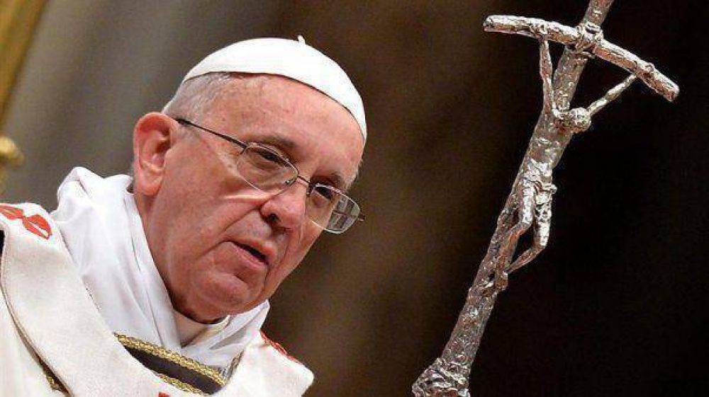 Francisco habl� de "los esc�ndalos": son "la verg�enza de la Iglesia", dijo