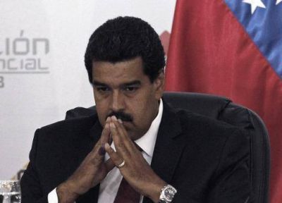 Maduro limita la rentabilidad empresarial y no toca el d�lar