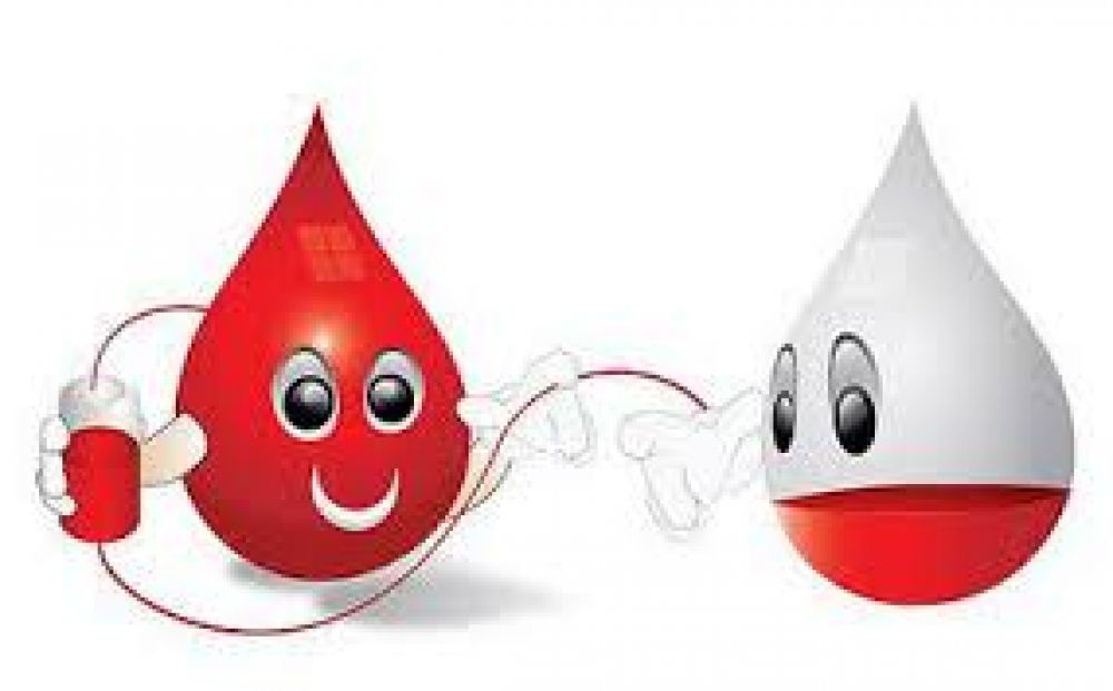 Campa�a solidaria �Ramallo dona sangre�