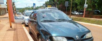 Detuvieron a cuatro personas por robar una farmacia en Iguaz�