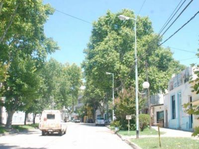 Piden ahorrar energ�a y el alumbrado p�blico queda encendido durante el d�a