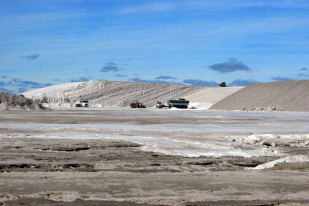 Muri� un obrero de Dos Anclas al caer de un techo en las Salinas