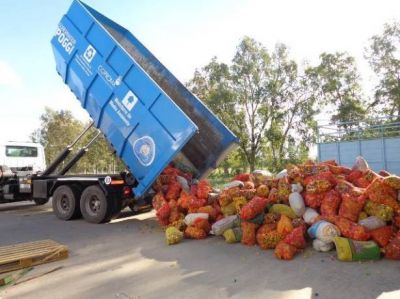 El Garraham reconoci� al Ministerio de Medio Ambiente de San Luis