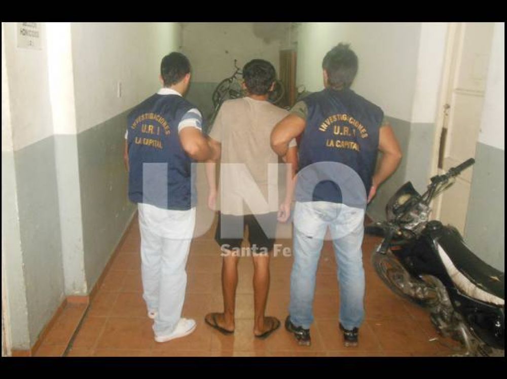 Detienen a un menor por el chico baleado en Alto Verde