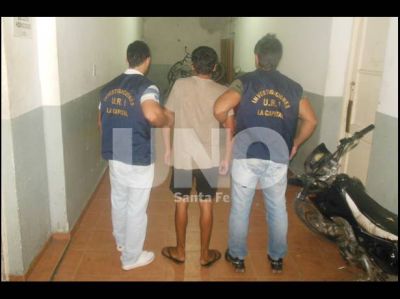 Detienen a un menor por el chico baleado en Alto Verde