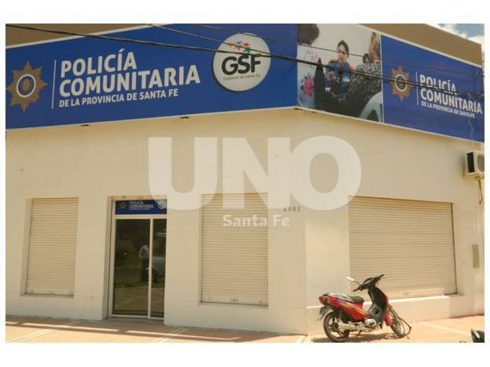 La provincia presentar� a la Polic�a Comunitaria para barrio Barranquitas