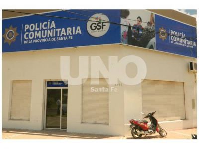 La provincia presentar� a la Polic�a Comunitaria para barrio Barranquitas