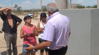 El barrio 80 Viviendas de Malli se entregar� en febrero
