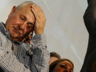 Cavallero anticip� que "bajo ning�n concepto" votar� el reval�o fiscal