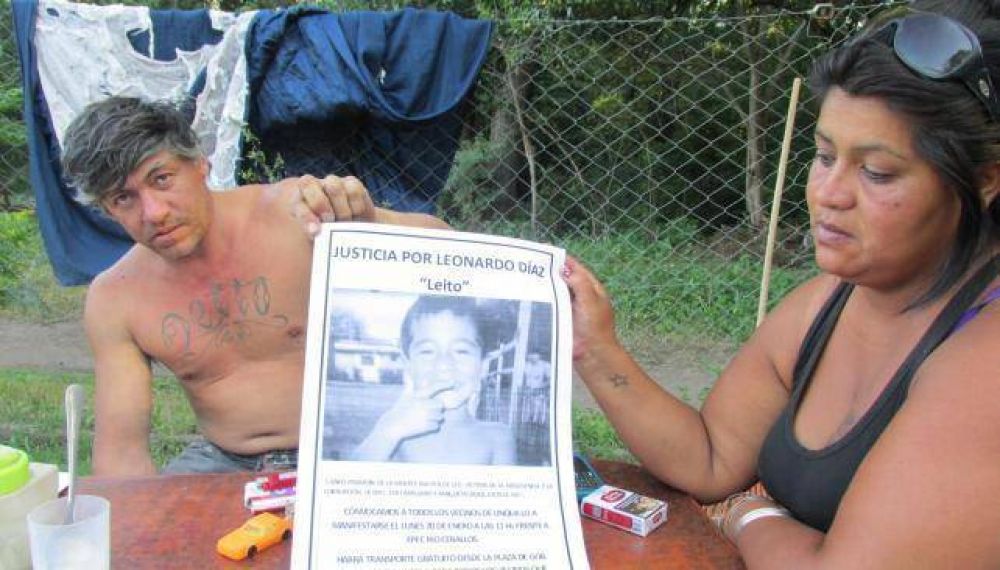 Piden justicia por un ni�o electrocutado