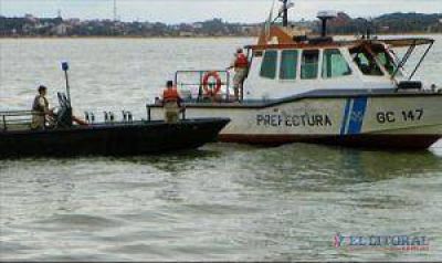 Falleci� un chaque�o que quiso resfrescarse en el Paran�