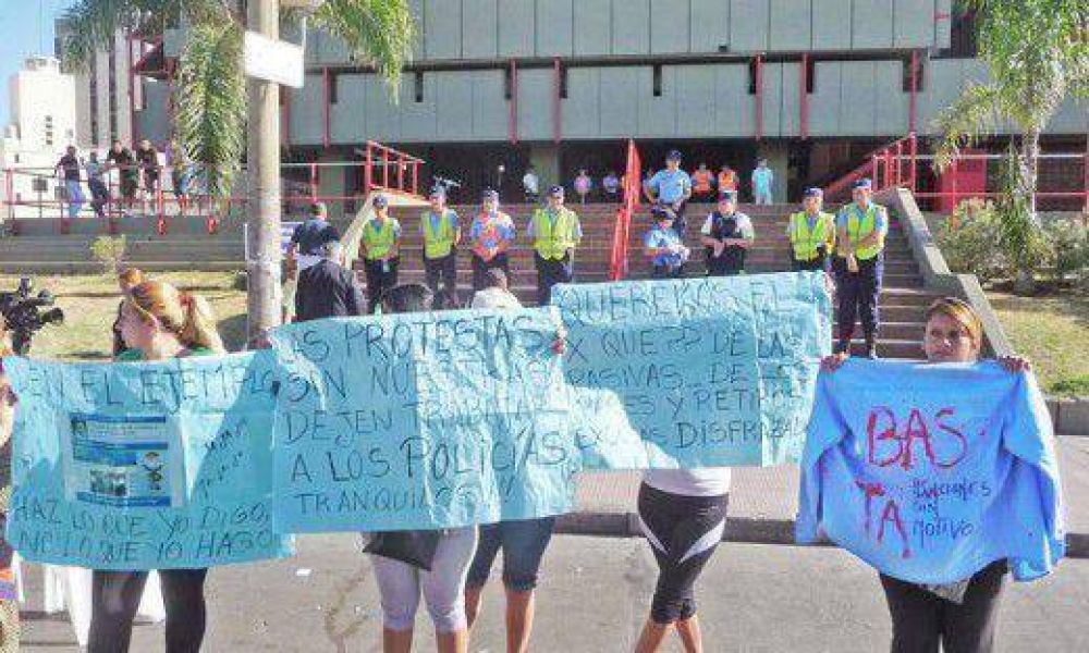 Provincia y Naci�n trabajan juntas para prevenir nuevo autoacuartelamiento policial